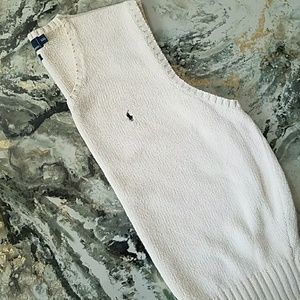 Polo Sweater Vest